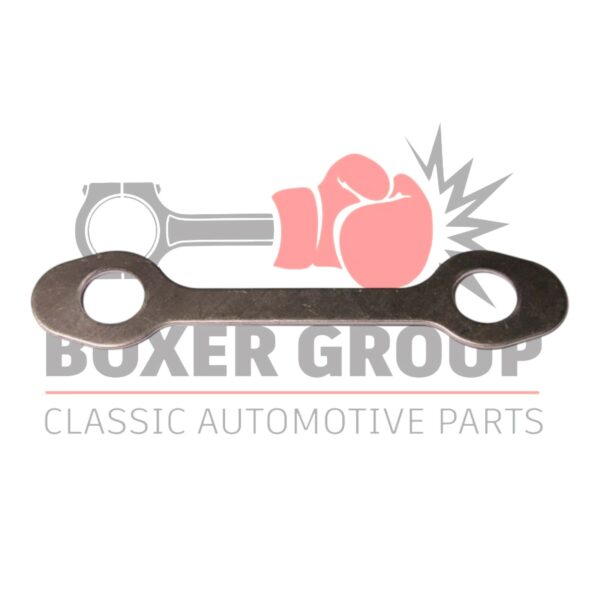 Locktab Main Double Row Bearing Housing In Gearbox