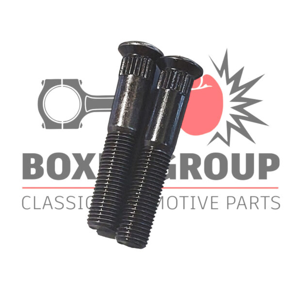 Wheel Stud (58 mm) As In Cw16 Kit Same Length As Sportspac