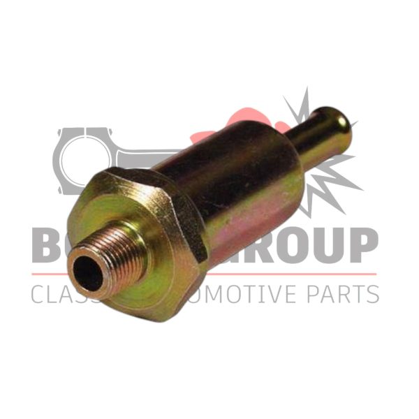 Fuel Pump Pre Filter For Facet Solid State Pumps 5/16