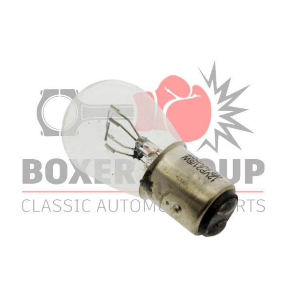 12V Bulb Double Contact Offset