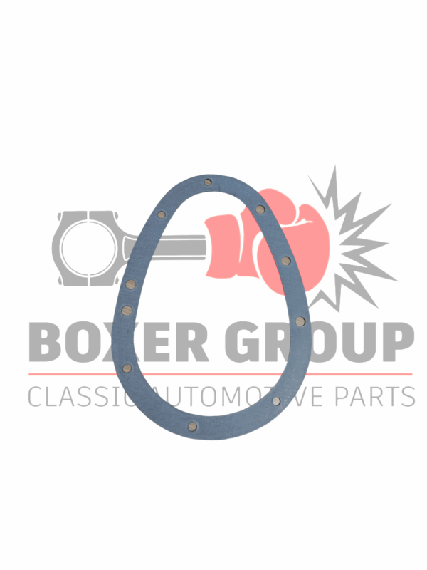 Timing Cover Gasket. Pre Tensioner