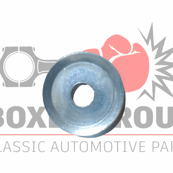 Crank Pulley Lock Tab