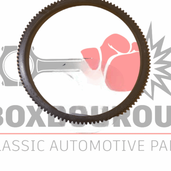 Ring Gear for Inertia Starter Motor / Not for Steel Flywheel