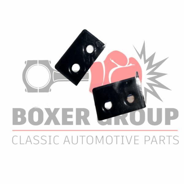 Door Check Strap Stiffener Plate Mk1/2 and Van/Pickup