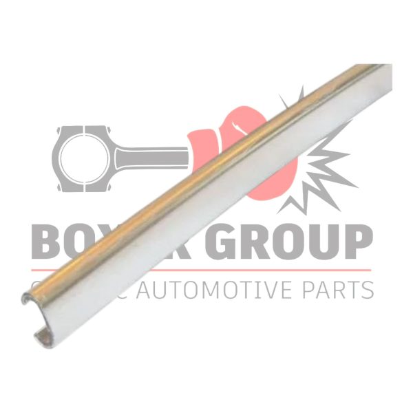 Chrome roof gutter trim Ford Escort Mk1, Capri Mk1, Cortina Mk3 & Mk5 (each)