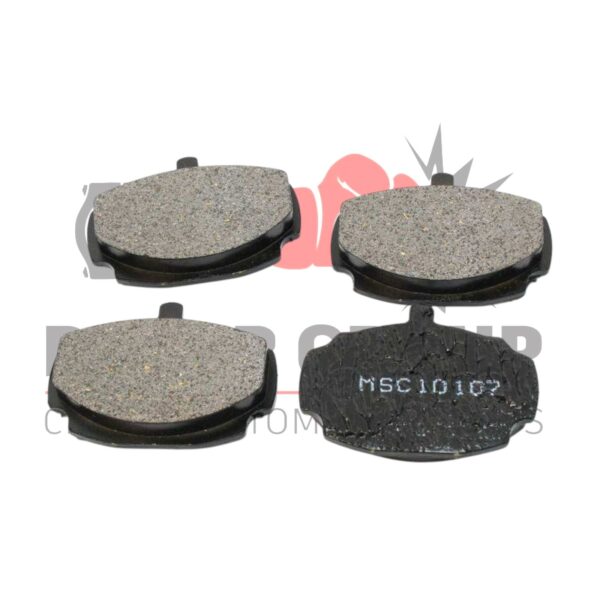 Brake Pad Set Front – Green Stuff MGB
