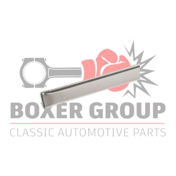 Left Rear Fender Moulding – MGB and MGC