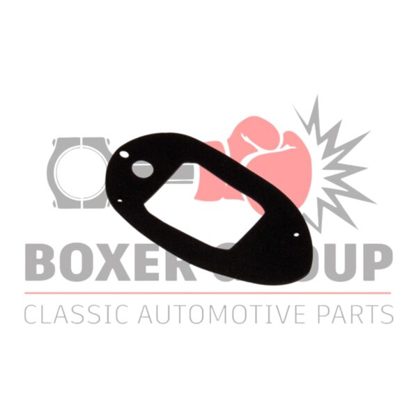 Gasket – Lens to Lamp