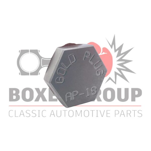 GoldPlug Magnetic Drain Plug (3/4″-24)