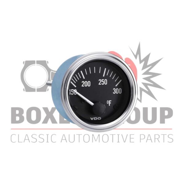 VDO Series 1 Temperature Gauge Oil 300F