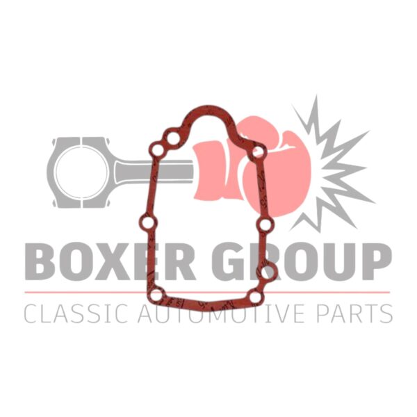 Rear centre gasket: Type 9 5 speed gearbox GBT9707