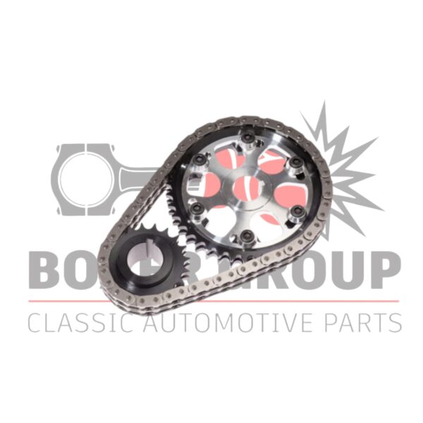 MED Ultra Light Vernier Duplex