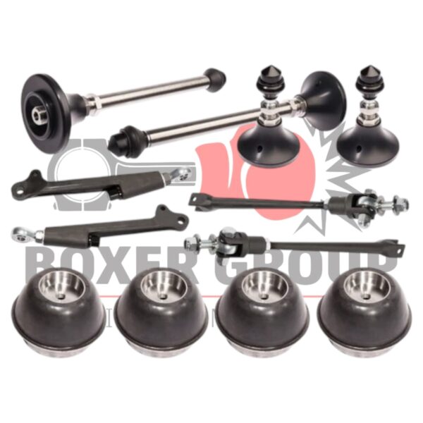 MED Level 3 Handling Pack – YELLOW