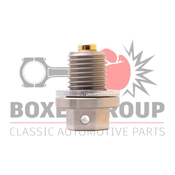 Gold Plug Magnetic Drain Plug – M14 x 1.5