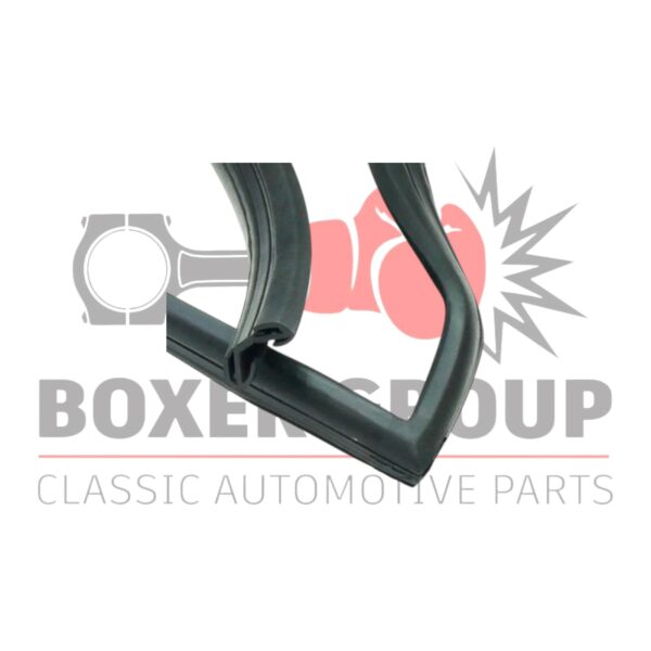 Door window channel Ford Escort Mk3\Mk4 (each)