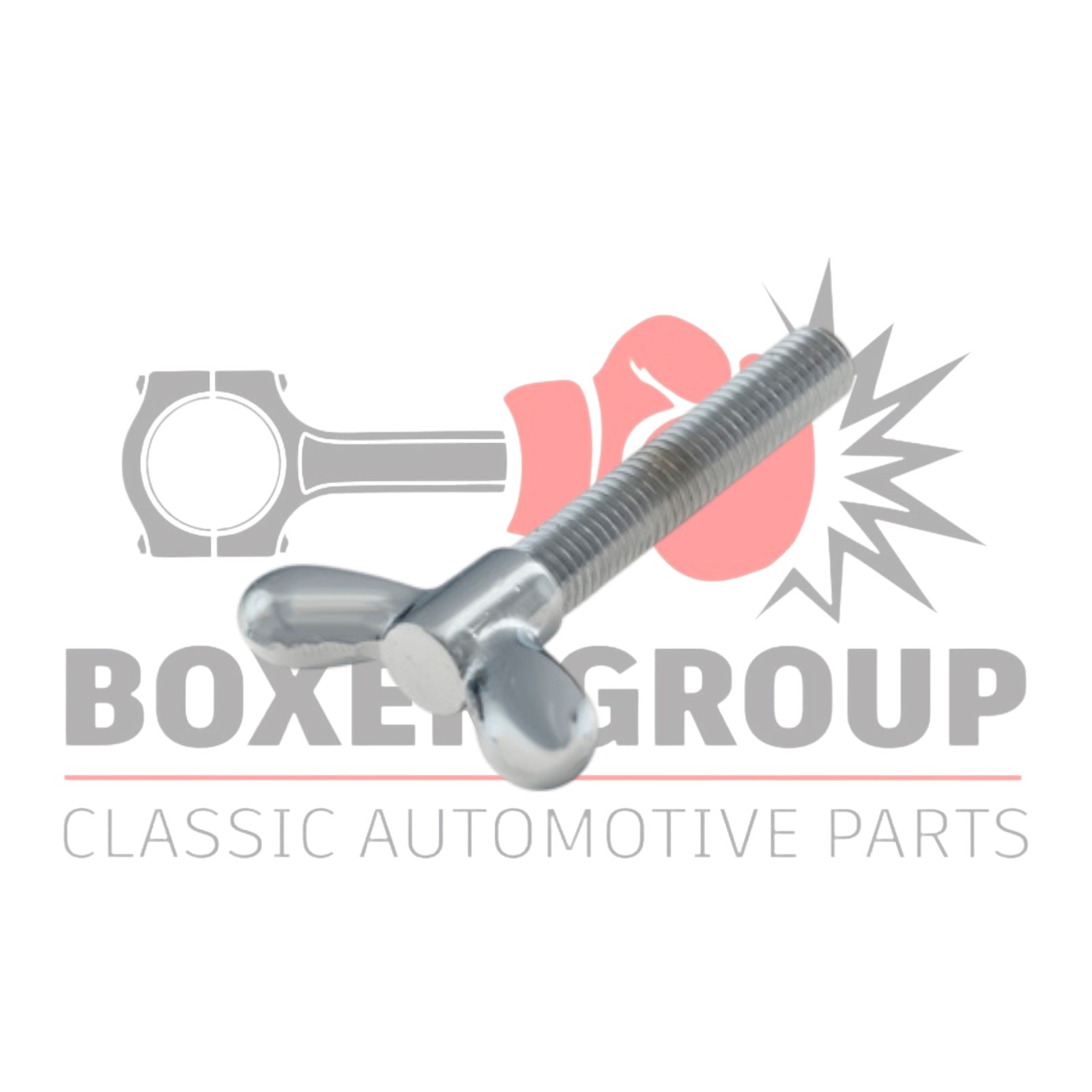 Bolt, Hood to Windscreen