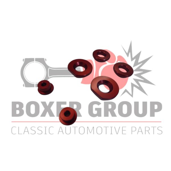 Billet Solid Mount Subframe kit