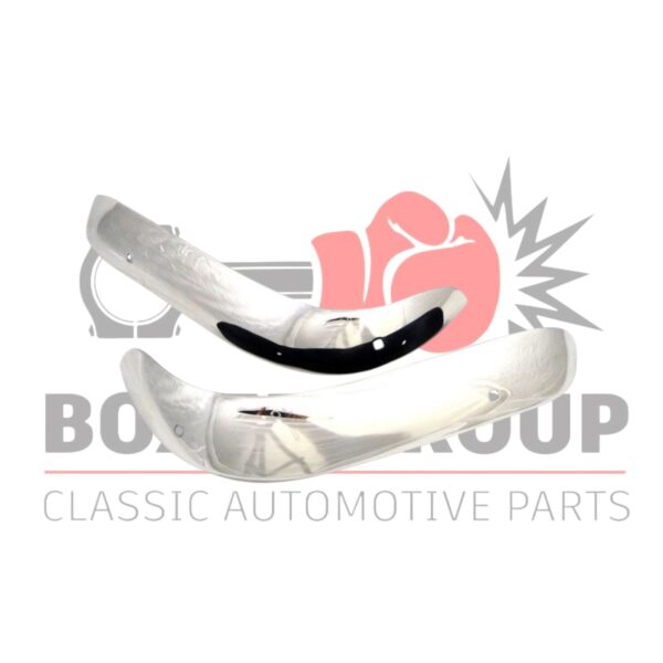 Escort mk1 quarter Steel Bumpers