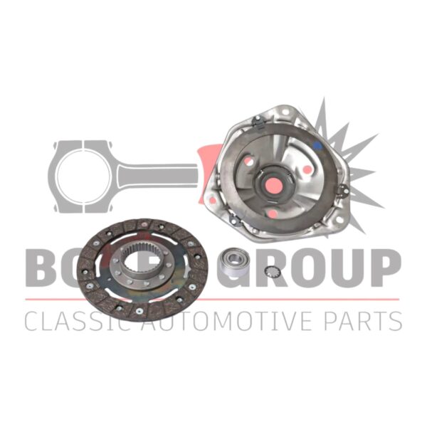 Mini Pre Verto Clutch Kit