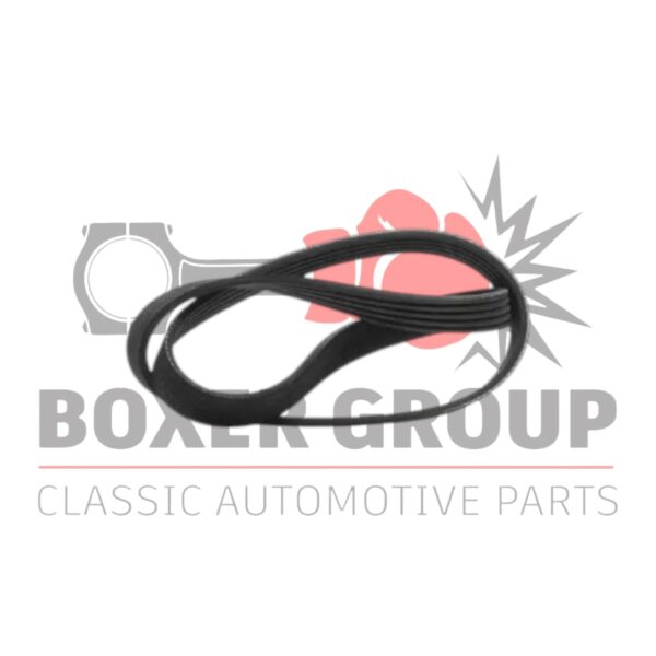 Fan Bely Grooved Twin Point Injection 1996 On