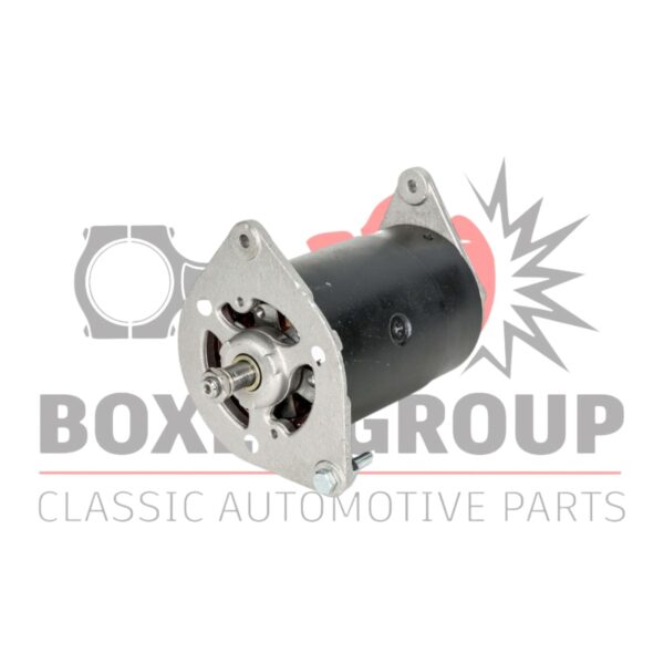 Dynalite Alternator (Looks Like A Dynamo) Neg Earth