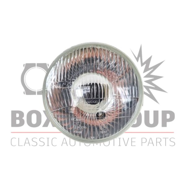 Lucas H4 7 Inch Replacement Halogen Headlamp