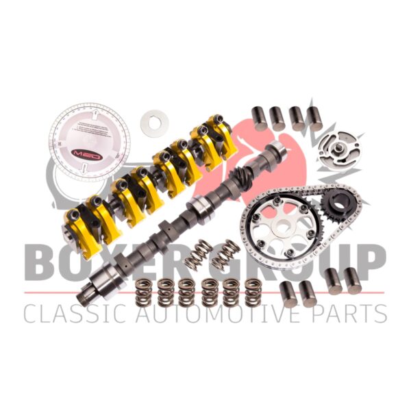 MED ST4 Camshaft Kit – Full Race (STR930)