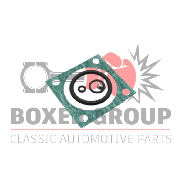 Seal Kit Solenoid Valve %