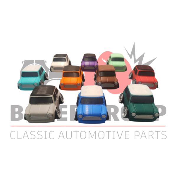 High Quality 3D Printed Model Cars