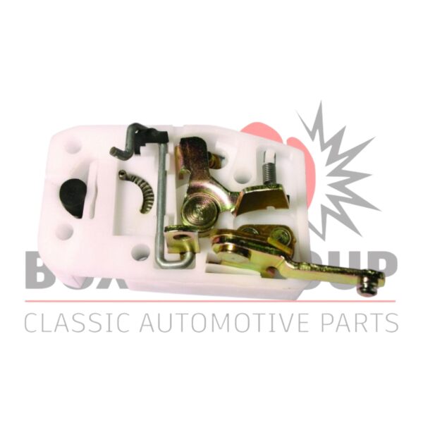 Door Lock RH MK3 On