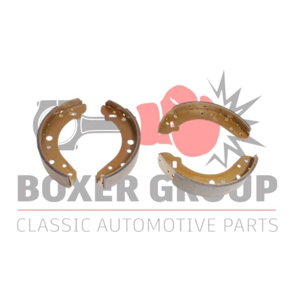 Rear Brake Shoe Set – Triumph