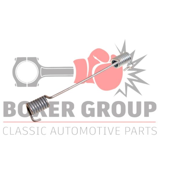 Spring Shoe Return Cylinder End LH