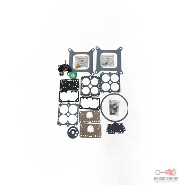 Carb Kit 4150 Holley-Lemans Bowl Apps W/FL Pump