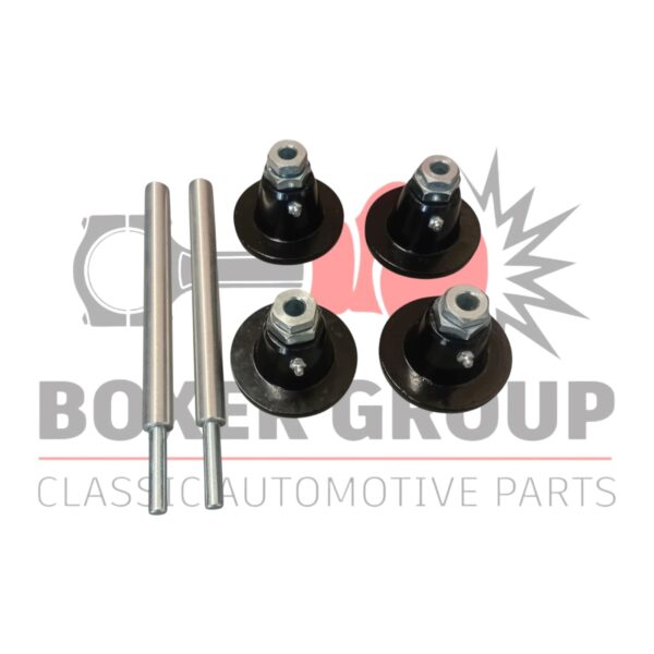 HILO-LO Front & Rear Full Car Set Adjustable