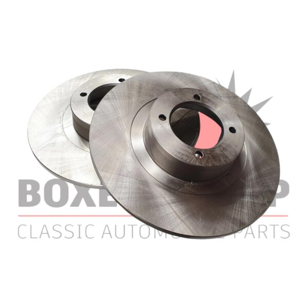 Disc MGB GT + Roadster 1962-80 Front